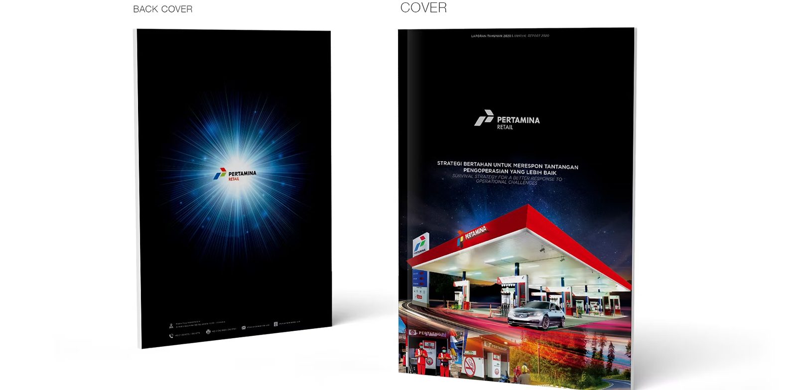 Annual Report 2020 PT Pertamina Retail